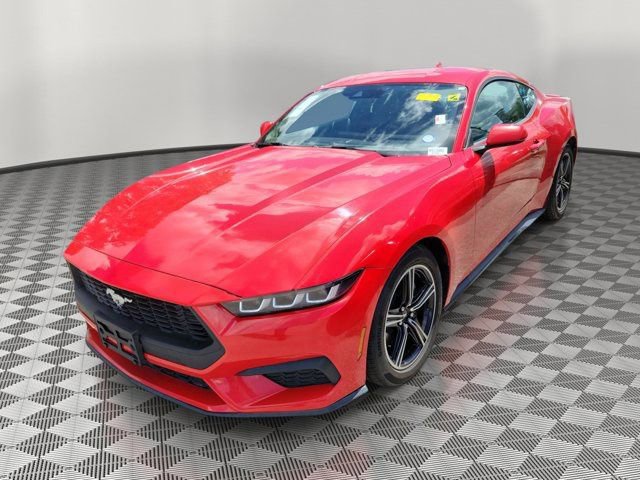 Certified 2024 Ford Mustang Premium RWD image 2