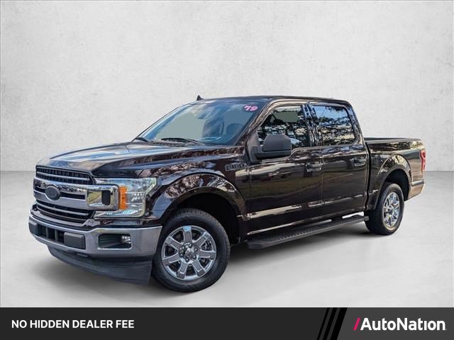 Certified 2019 Ford F150 XLT