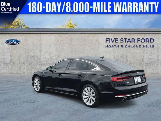 Used 2018 Audi A5 2.0T Premium w/ Convenience Package image 6