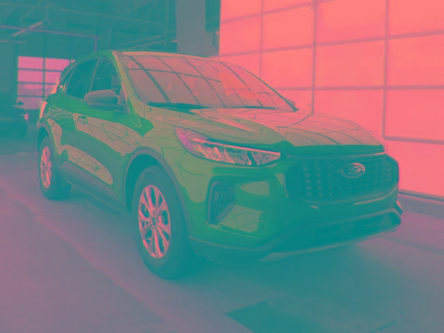Certified 2023 Ford Escape Active w/ Tech Pack #1