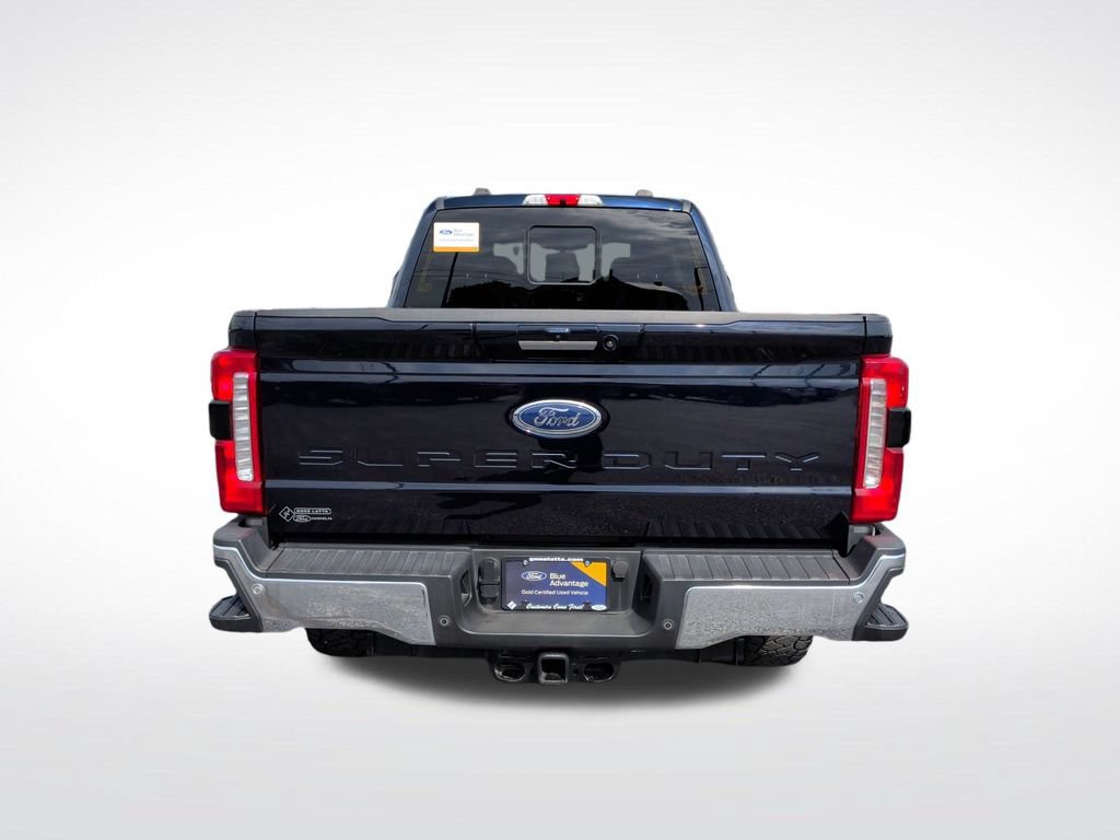 Certified 2023 Ford F250 Lariat w/ Tow Technology Package AWD/4WD image 15
