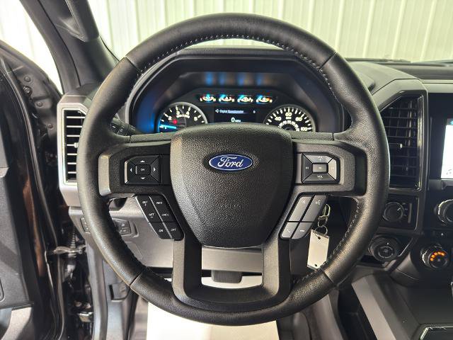 Certified 2017 Ford F150 XLT w/ Equipment Group 302A Luxury AWD/4WD image 3