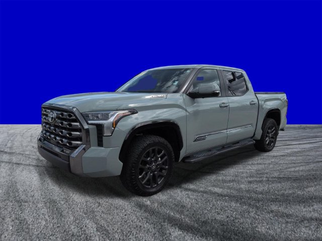 Used 2025 Toyota Tundra Platinum AWD/4WD image 8