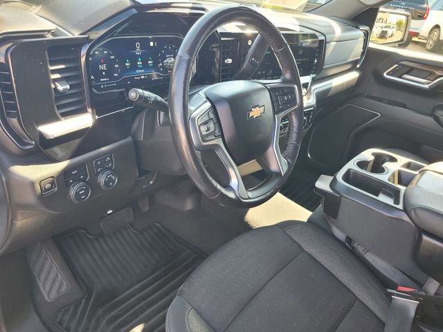 Used 2022 Chevrolet Silverado 1500 LT w/ Safety Package image 9