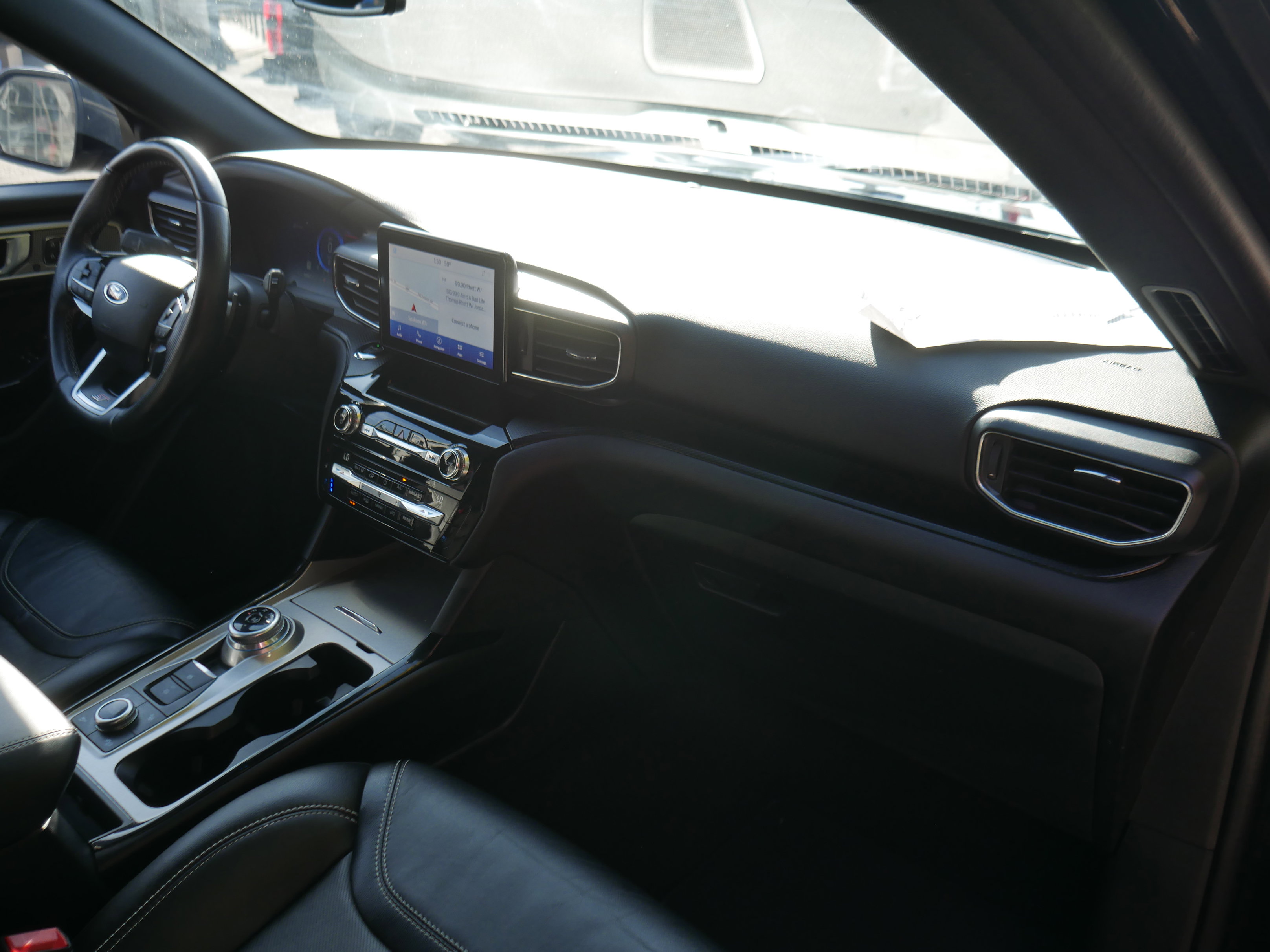 Certified 2021 Ford Explorer ST image 28