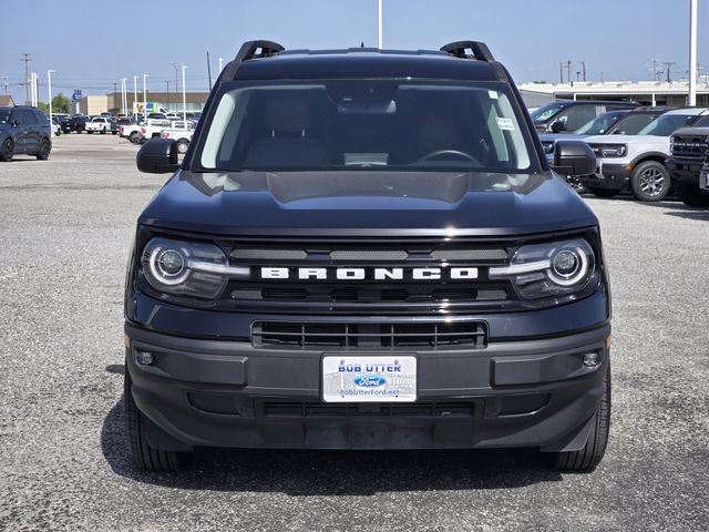 Certified 2024 Ford Bronco Sport Outer Banks AWD/4WD image 2
