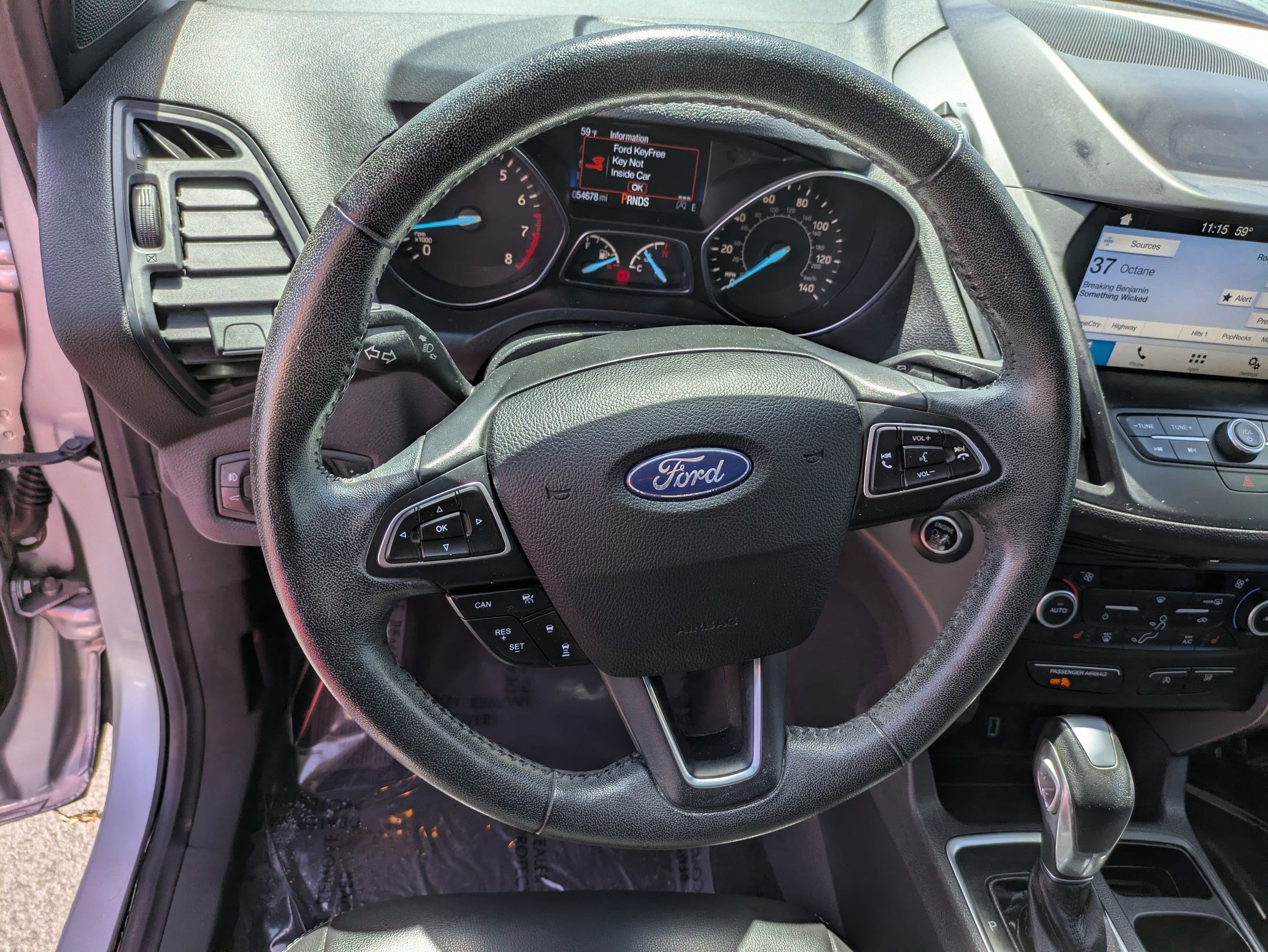 Certified 2019 Ford Escape SEL FWD image 19