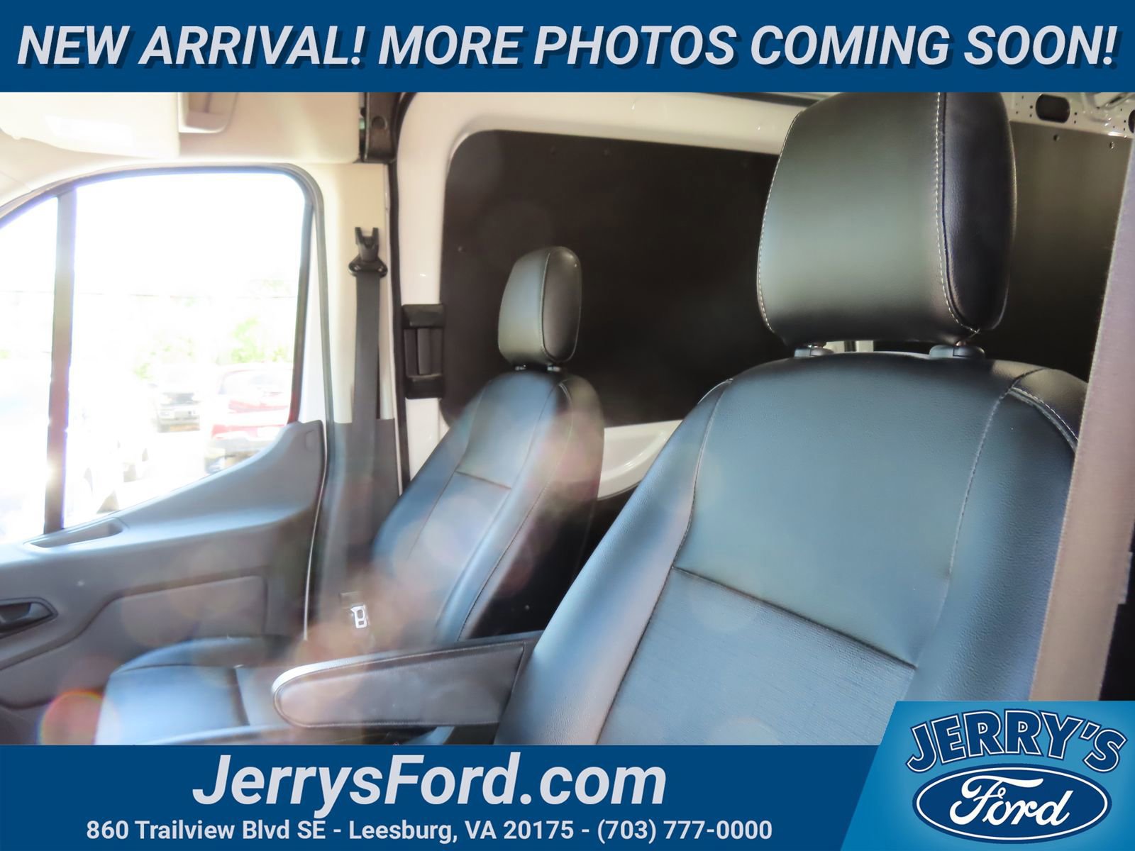 Certified 2023 Ford E-Transit Medium Roof w/ Load Area Protection Package image 23