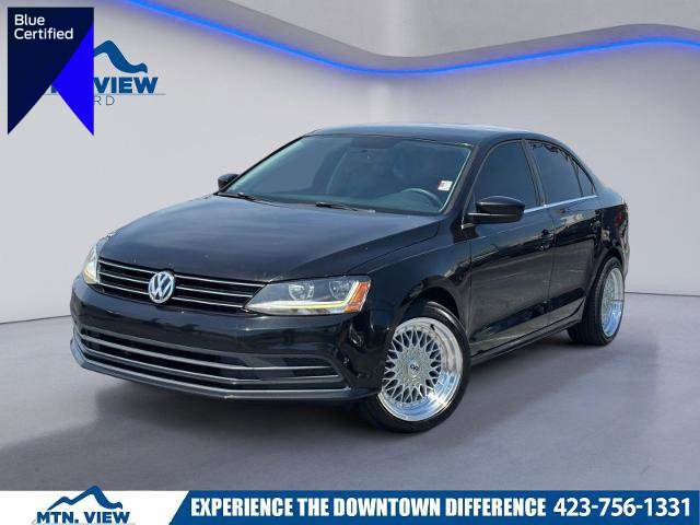 Used 2017 Volkswagen Jetta S FWD image 1