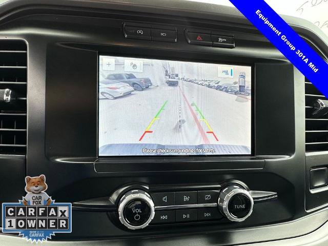 Certified 2023 Ford F150 XLT w/ Equipment Group 301A Mid image 8