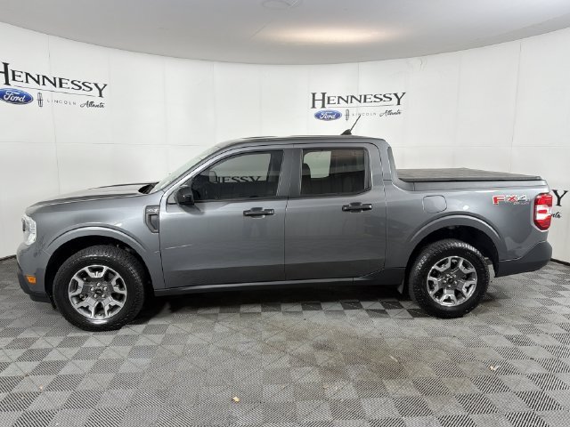 Certified 2024 Ford Maverick XLT w/ XLT Luxury Package AWD/4WD image 21