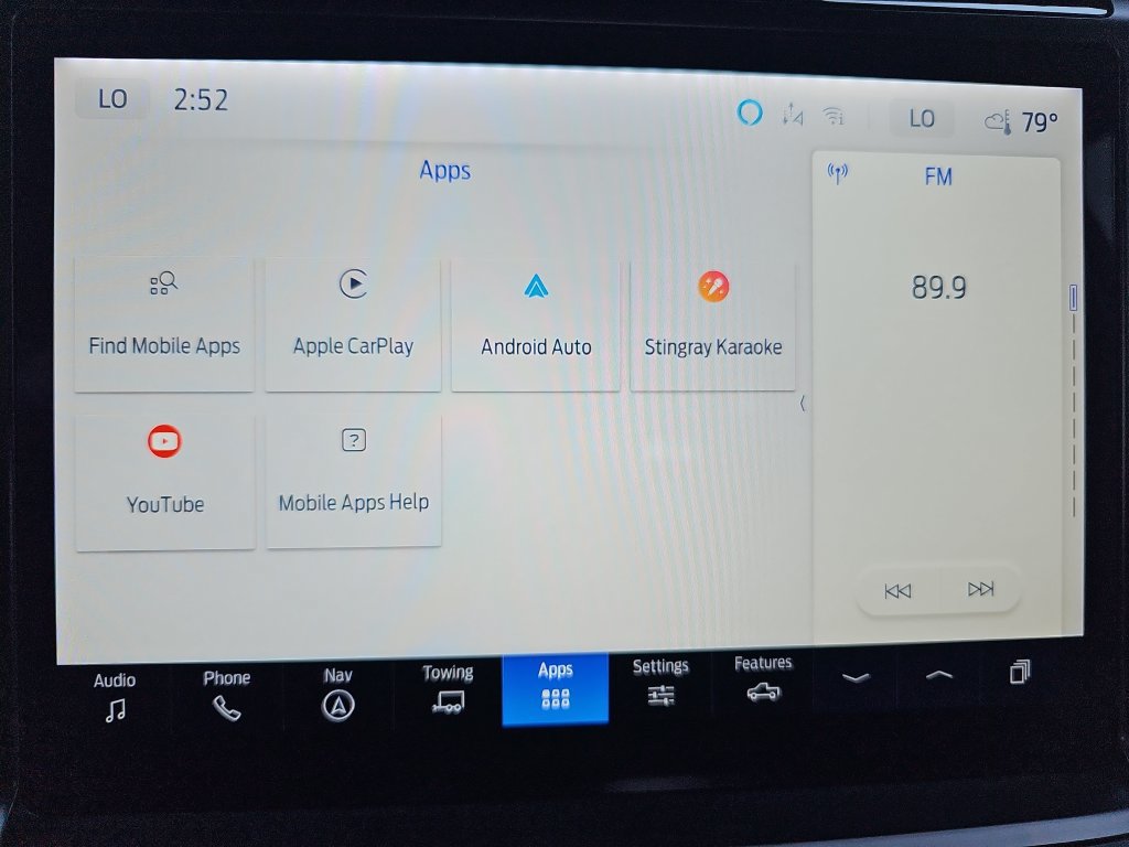 Certified 2025 Ford F150 Tremor w/ Bed Utility Package AWD/4WD image 21