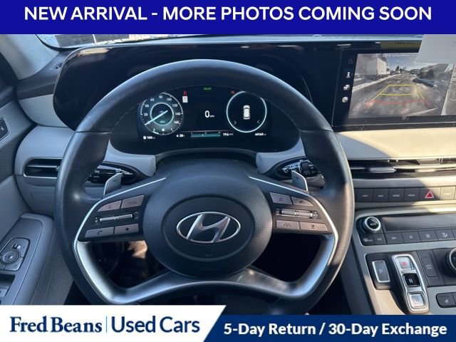 Used 2023 Hyundai Palisade SEL w/ Premium Package image 14