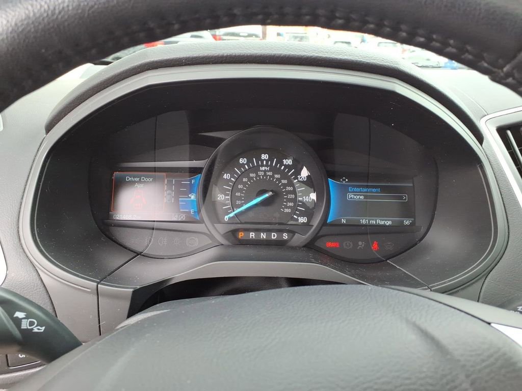 Certified 2024 Ford Edge SEL w/ Convenience Package AWD/4WD image 18