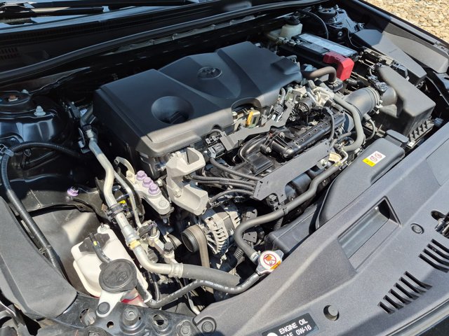 Used 2021 Toyota Camry SE w/ Convenience Package FWD image 38