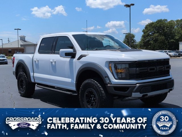 Certified 2022 Ford F150 Raptor