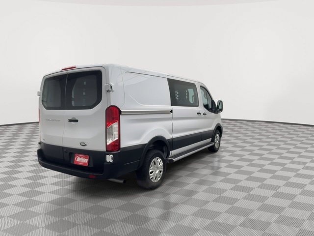 Certified 2025 Ford Transit 250 Low Roof w/ Exterior Upgrade Package RWD image 30