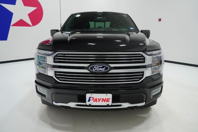 Certified 2026 Ford F150 Platinum w/ Equipment Group 702A High AWD/4WD image 2