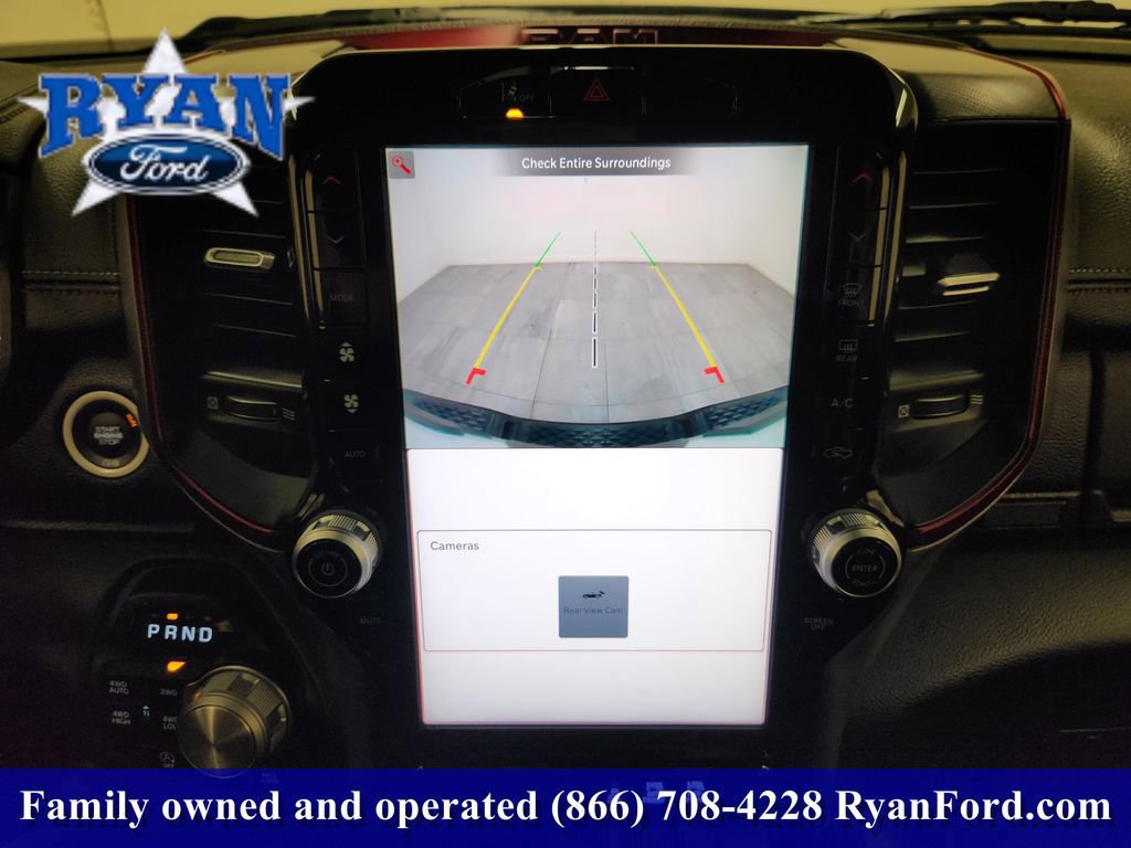 Used 2025 RAM 1500 Rebel w/ Rebel Level 1 Equipment Group image 13