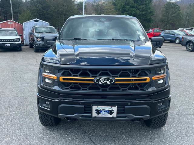 Certified 2025 Ford F150 Tremor w/ Mobile Office Package image 5