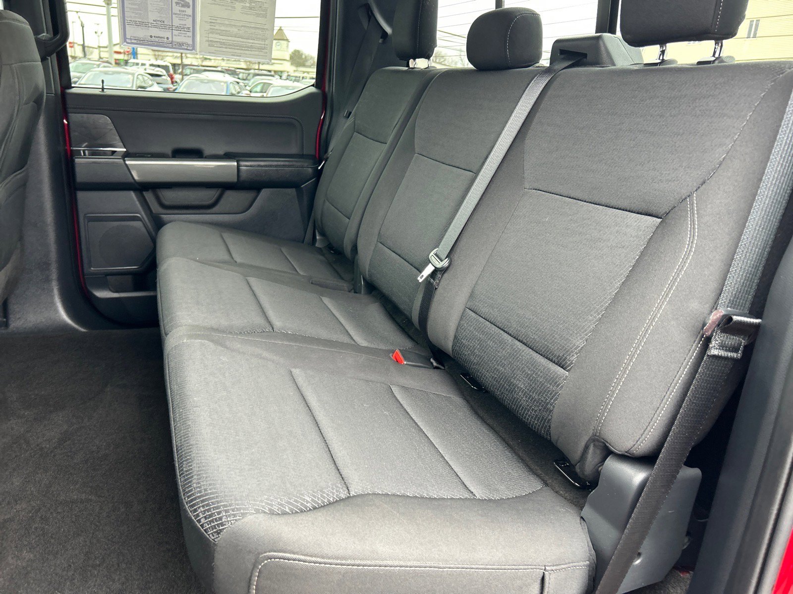 Certified 2022 Ford F150 XLT w/ Equipment Group 302A High image 9