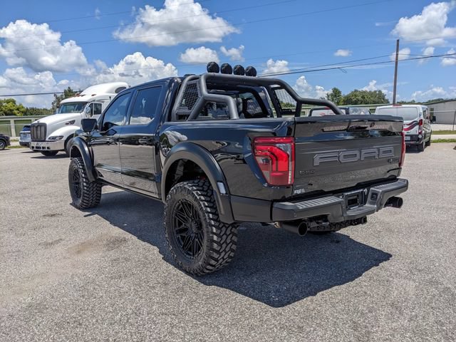 Certified 2025 Ford F150 Raptor AWD/4WD image 6