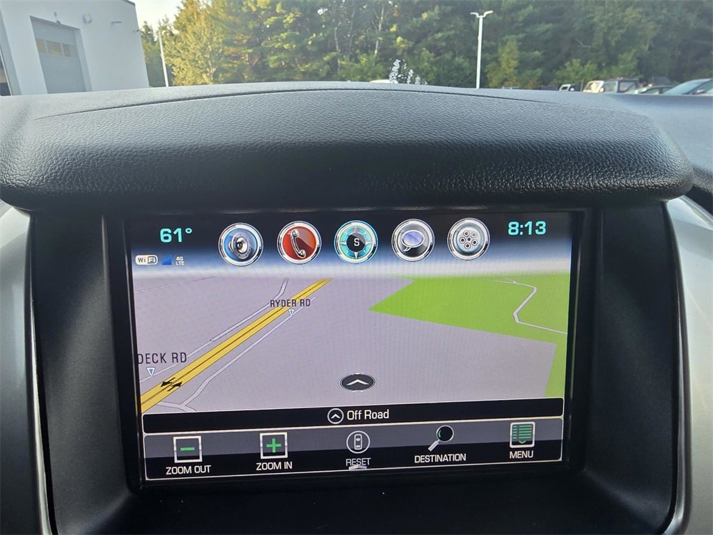 Used 2019 Chevrolet Tahoe Premier w/ Premier Plus Edition image 22