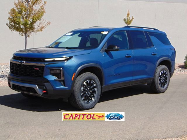 Used 2024 Chevrolet Traverse Z71 w/ Enhanced Driving Package AWD/4WD image 1