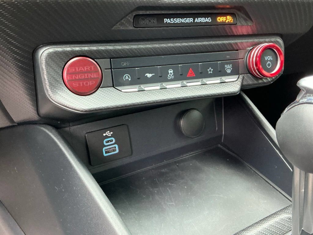 Certified 2025 Ford Mustang GT RWD image 43