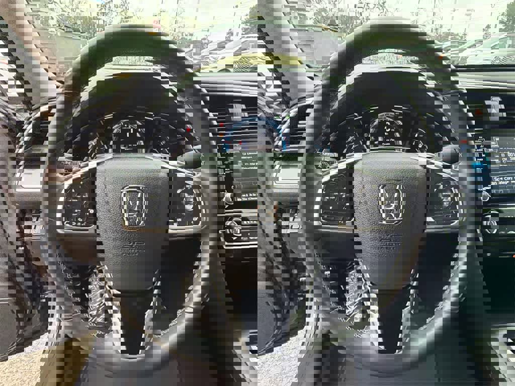 Used 2021 Honda Civic EX-L image 21