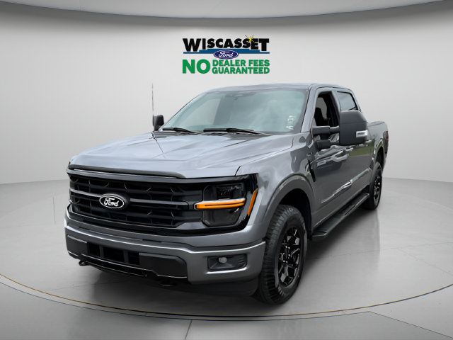 Certified 2025 Ford F150 XLT w/ Equipment Group 301A Standard AWD/4WD image 17