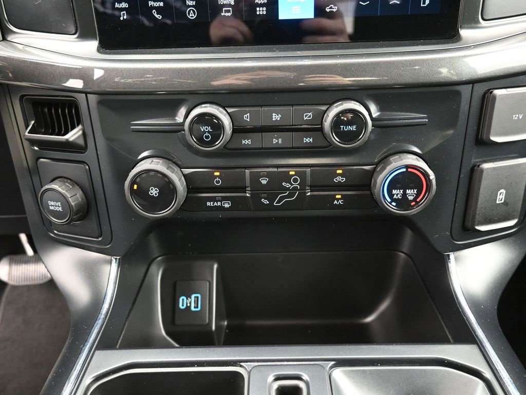 Certified 2024 Ford F150 STX w/ STX Black Appearance Package image 9
