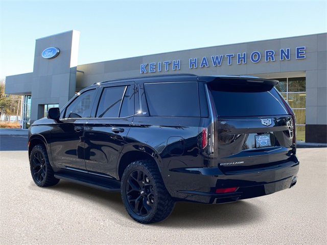 Used 2024 Cadillac Escalade Sport w/ Touring Package image 4