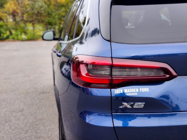 Used 2021 BMW X5 xDrive45e w/ Premium Package AWD/4WD image 9