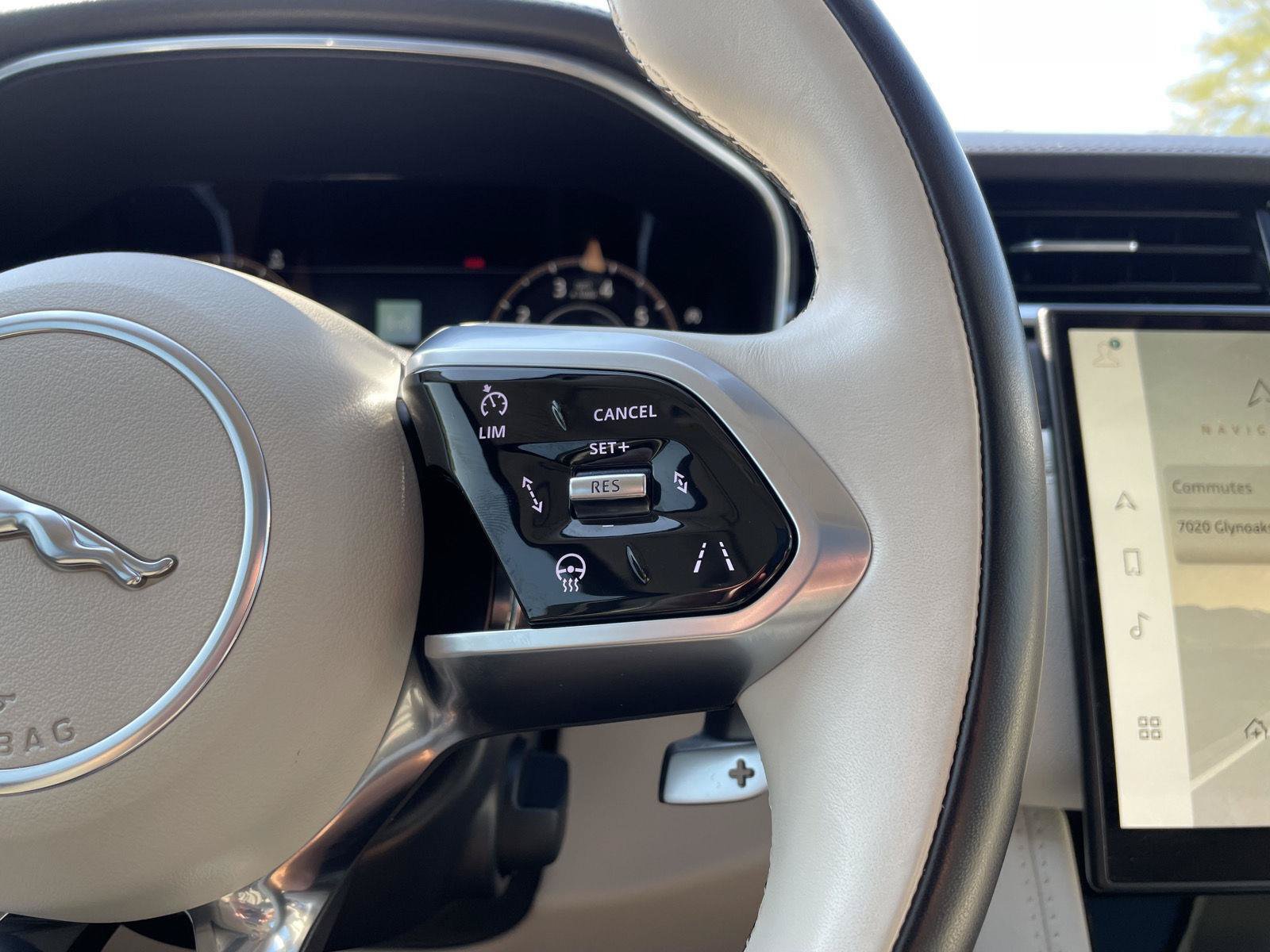 Used 2023 Jaguar F-PACE S AWD/4WD image 14