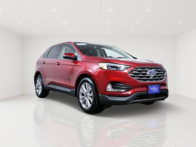 Certified 2024 Ford Edge Titanium w/ Equipment Group 301A