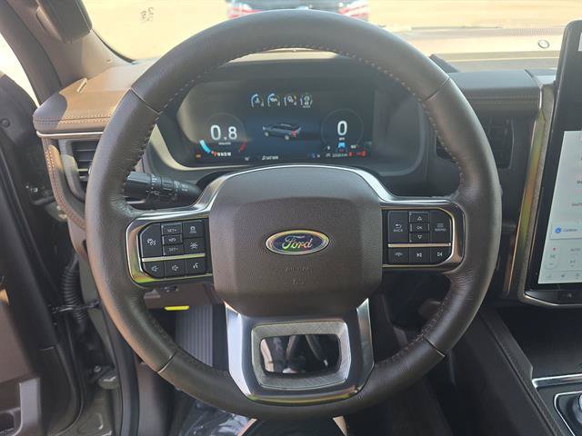 Certified 2024 Ford Expedition Max King Ranch AWD/4WD image 15