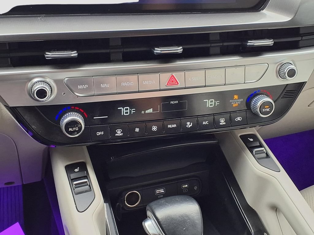 Used 2023 Kia Telluride S FWD image 14