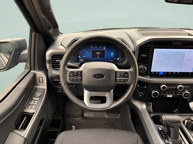 Certified 2025 Ford F150 XLT w/ Equipment Group 302A MID AWD/4WD image 7