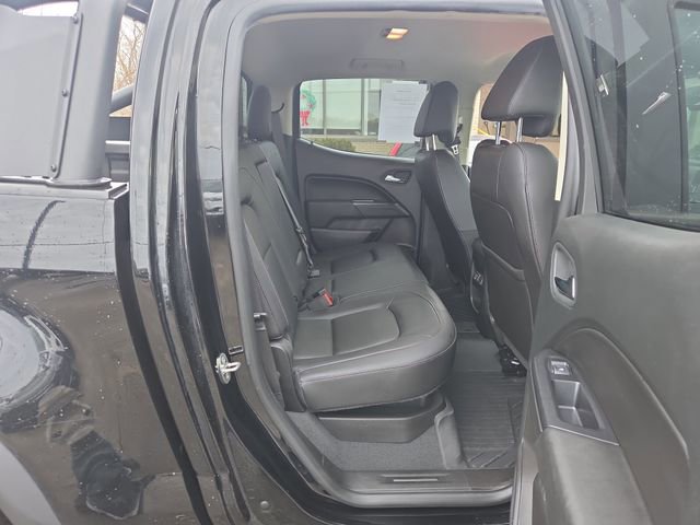 Used 2021 Chevrolet Colorado ZR2 image 24