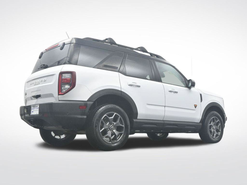 Certified 2021 Ford Bronco Sport Badlands w/ Badlands Package AWD/4WD image 50