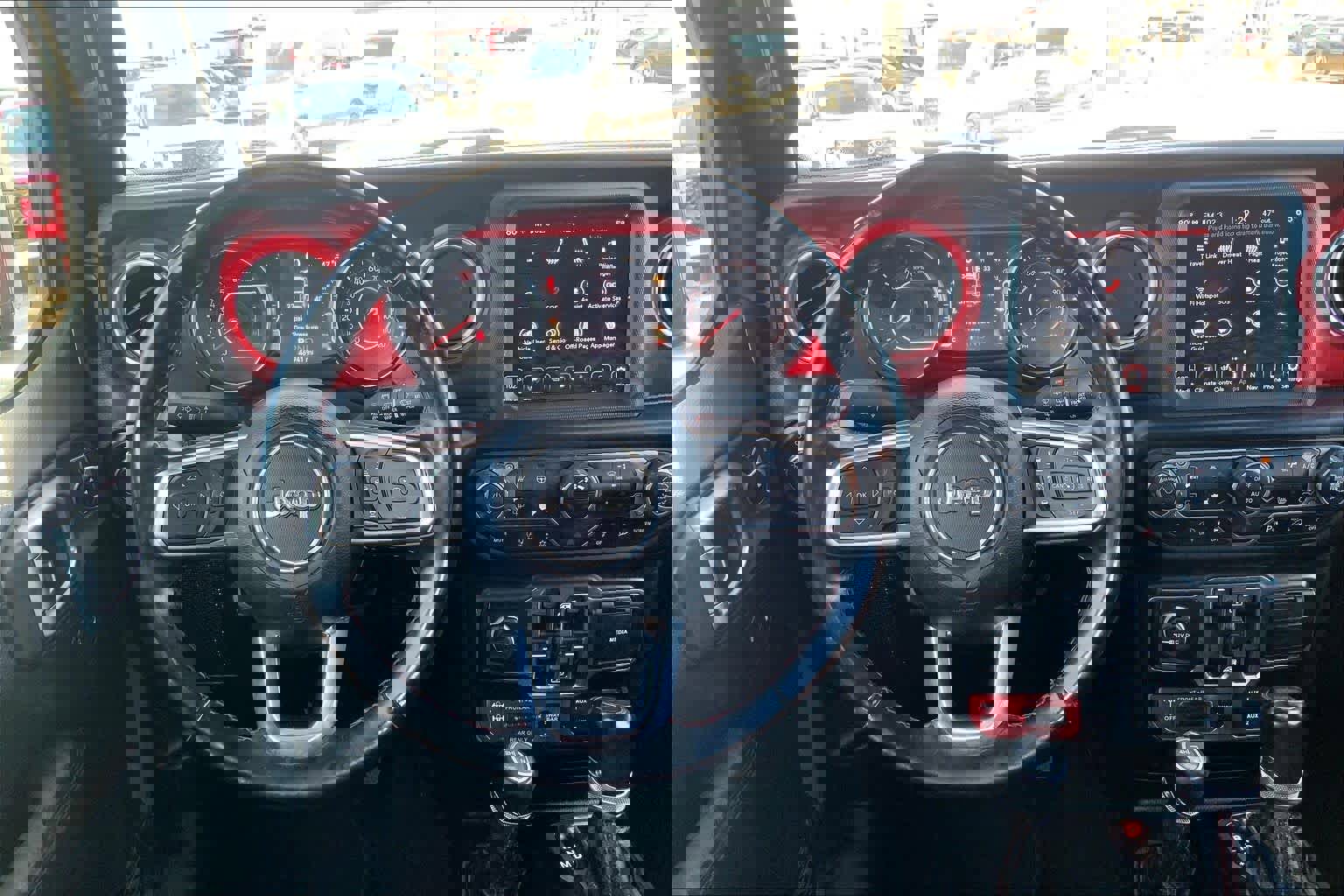 Used 2020 Jeep Wrangler Unlimited Rubicon image 5