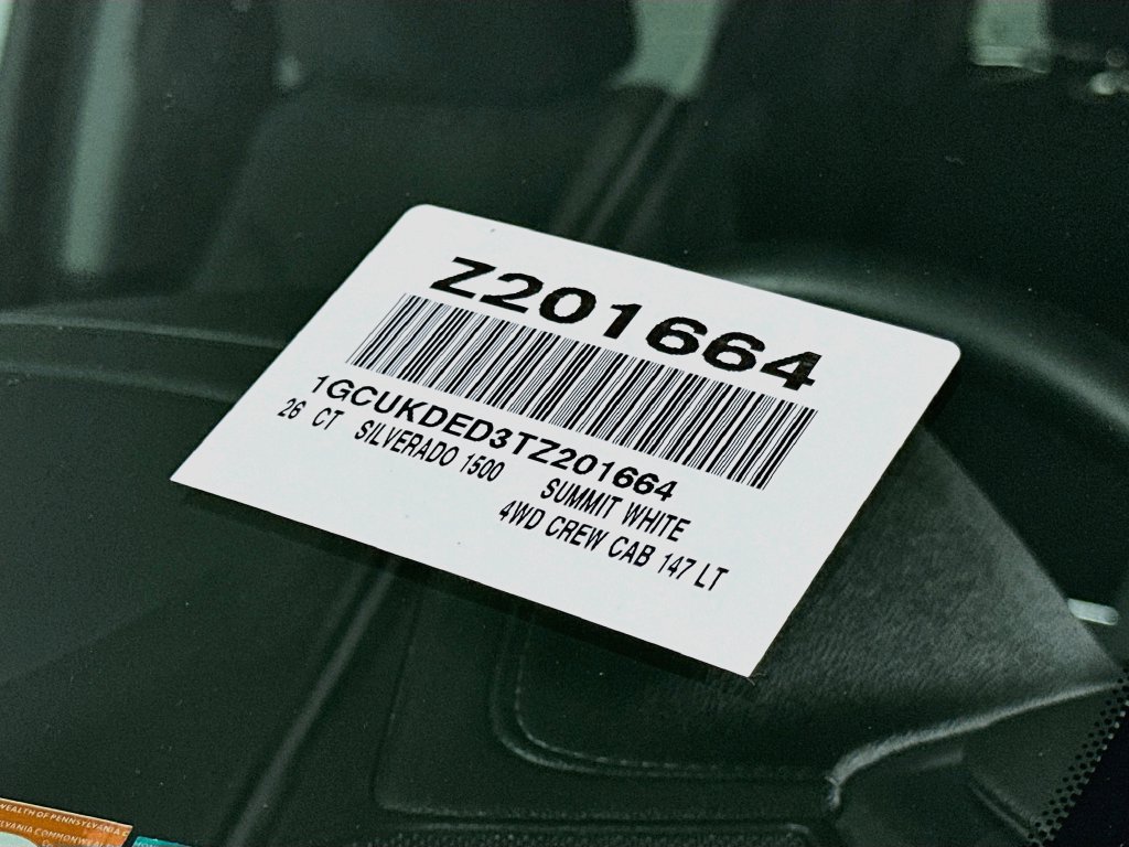 Used 2026 Chevrolet Silverado 1500 LT AWD/4WD image 35