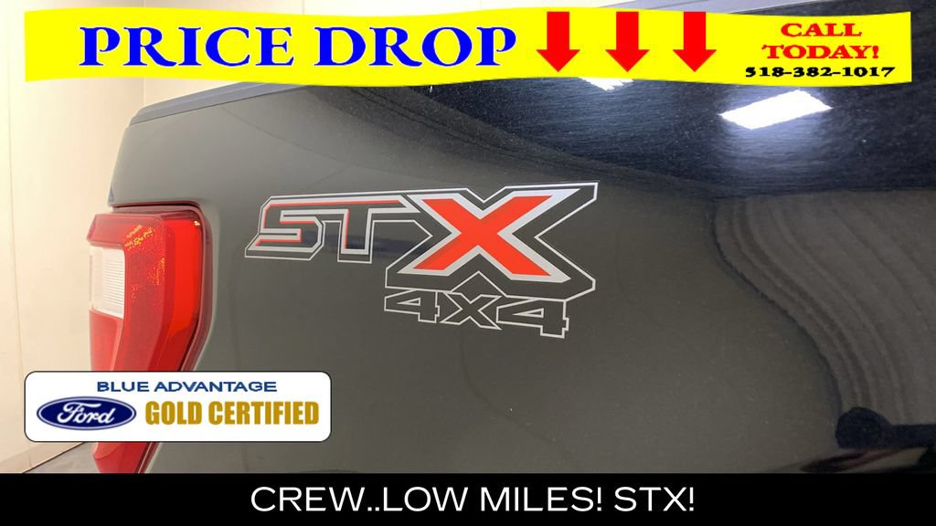 Certified 2023 Ford F150 XL w/ STX Appearance Package AWD/4WD image 16