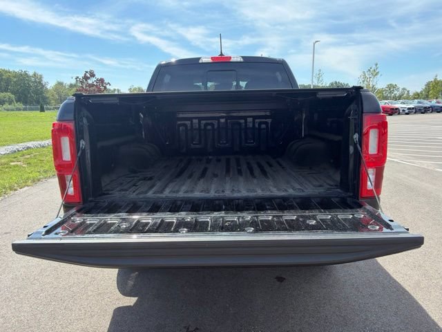 Certified 2019 Ford Ranger Lariat w/ Equipment Group 501A Mid AWD/4WD image 12