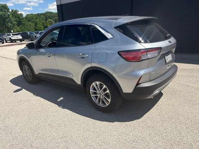 Certified 2022 Ford Escape SE w/ Convenience Package AWD/4WD image 31