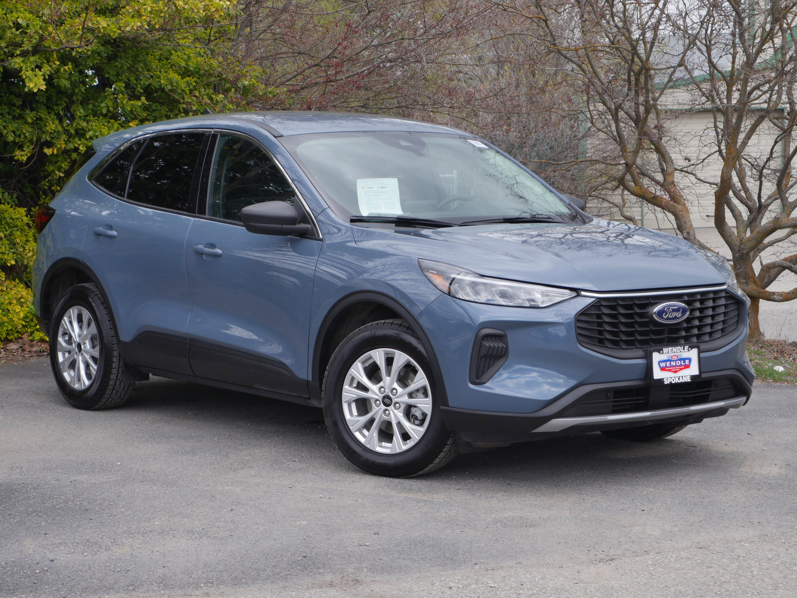 Certified 2023 Ford Escape Active AWD/4WD image 30