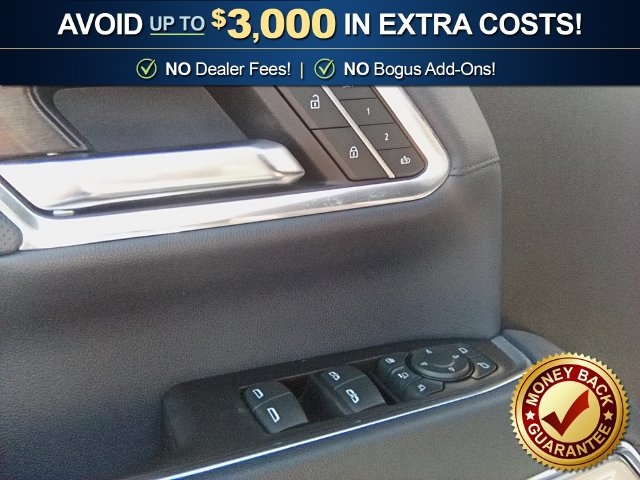 Used 2024 Chevrolet Silverado 2500 High Country w/ High Country Premium Package AWD/4WD image 16