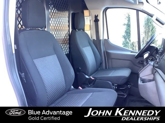 Certified 2024 Ford Transit 250 Low Roof w/ Exterior Upgrade Package image 22