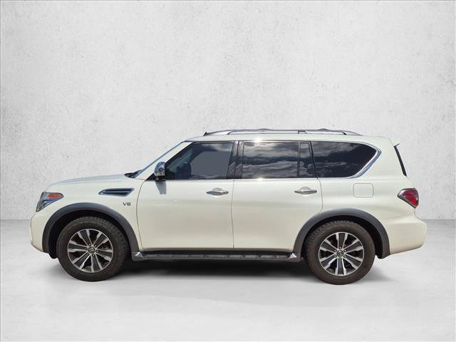 Used 2019 Nissan Armada SL w/ Premium Package RWD image 8